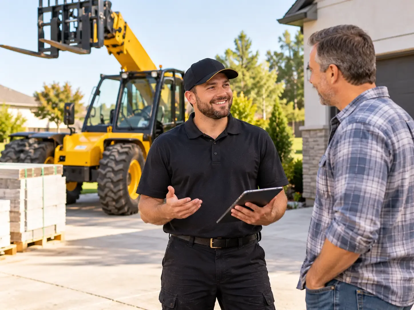 Forklift Rental Danube, MN FAQs